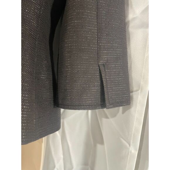 MaxMara fab blazer with crop sleeve size 6 - Picture 5 of 13